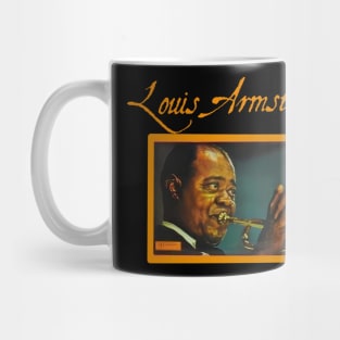 Louis Armstrong Mug